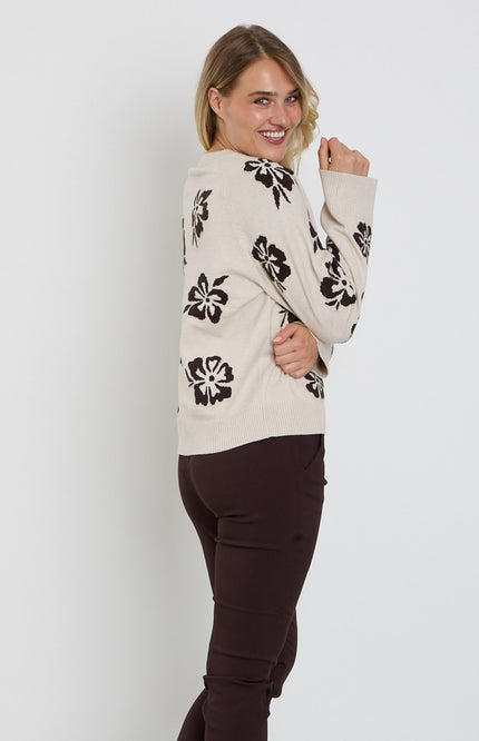 Trui Fqalpi Moonbeam Mole 211462