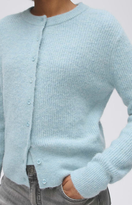 Vest Dreni Dusty Aqua