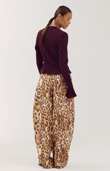 Jeans Arden Wild Lexie Leopard AW6Z101
