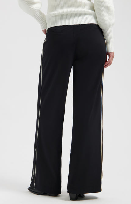 Travel Broek Miller Black Champagne L14.475.3602