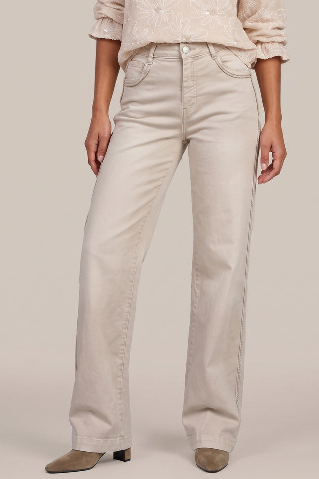 Jeans Ronnat Sand