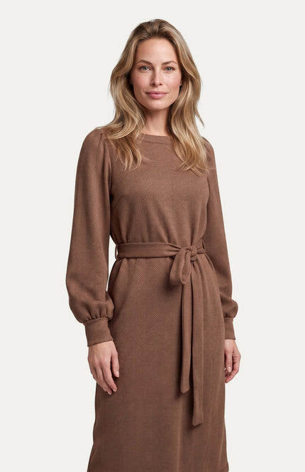 Jurk Maple Cappuccino