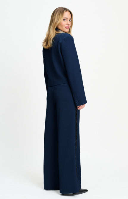 Broek Leah Eternal Blue SP9814