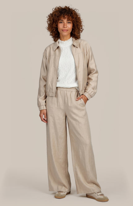 Broek Ashling Light Camel