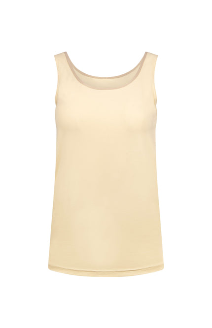 Nukus Singlet Juba Sun Gold NKS01186 Stretchshop.nl