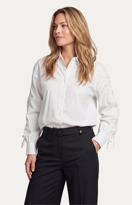 Blouse Maelle Offwhite