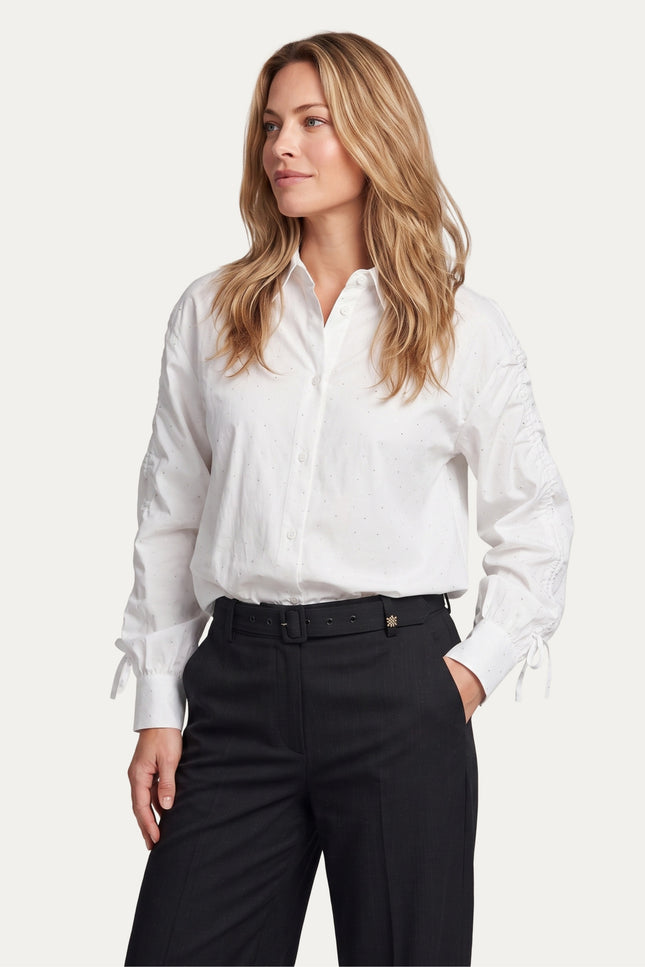 Blouse Maelle Offwhite