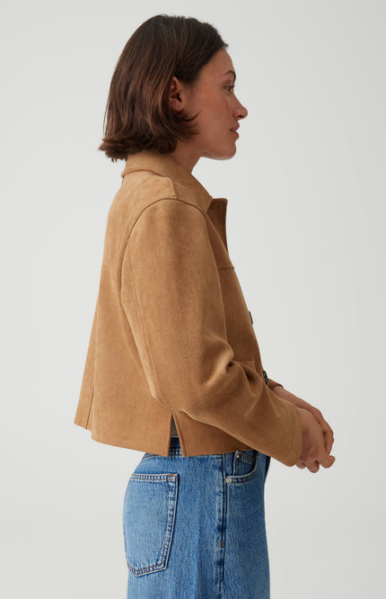 Jacket Henso Ginger Bread