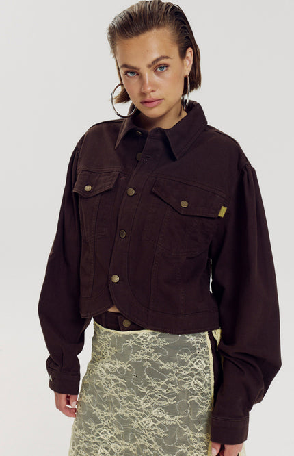 Jacket Nillow Hot Fudge AW6D200