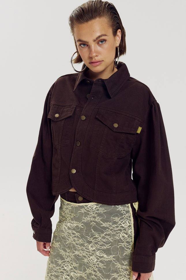 Jacket Nillow Hot Fudge AW6D200