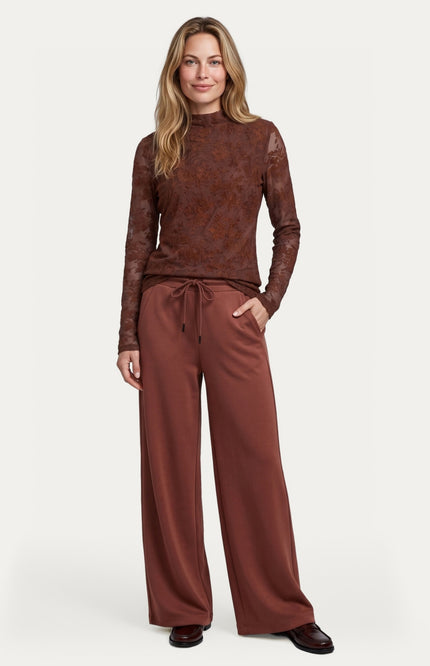 Broek Opaline Cappuccino