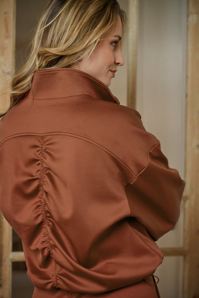 Jacket Juniper Cappuccino