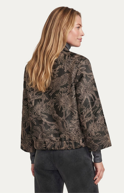 Jacket Snow Black