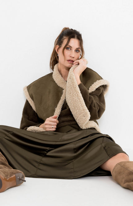 Gilet Ventura Moss