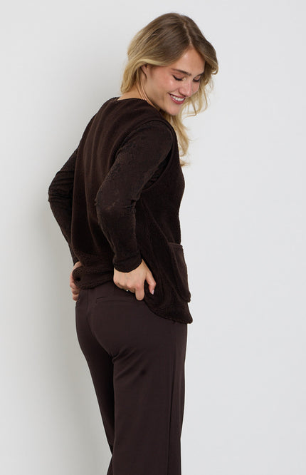Gilet Fqteddy Mole 207624