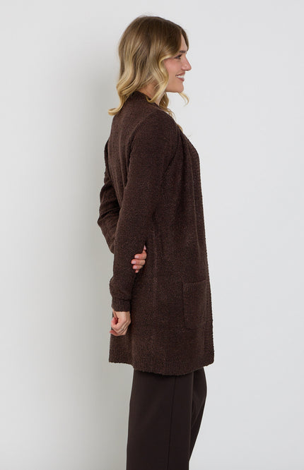 Vest Boucle Bruin 421896