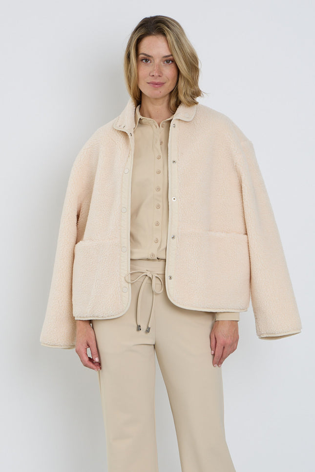 Travel Blouse Sand 60840