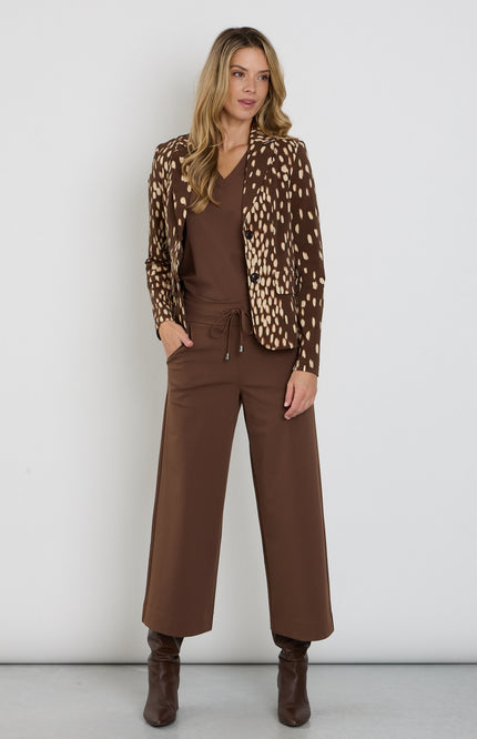 Heavy Travel Broek Chestnut 202816A