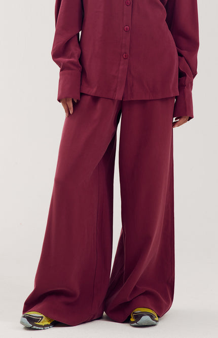 Broek Meike Rumba Red AW6P100