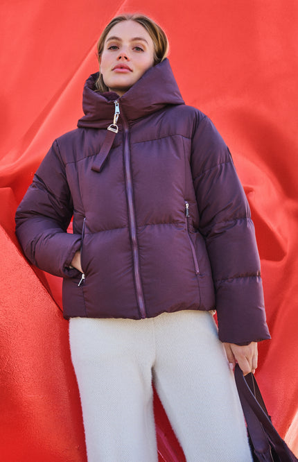 Jacket Joni Fudge Cloak