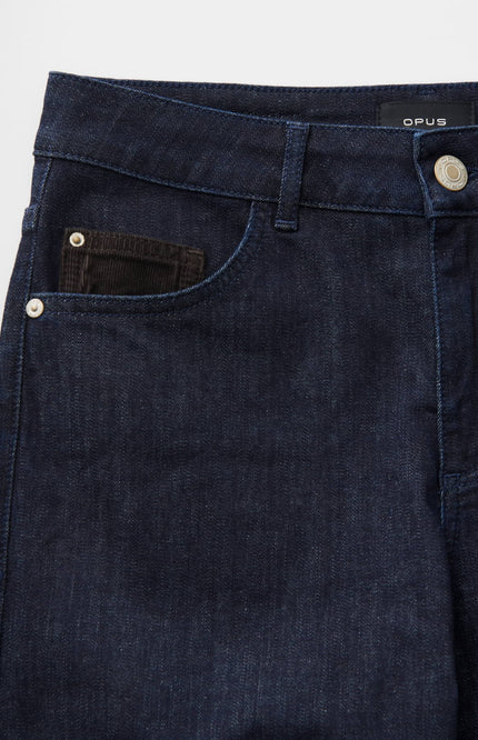 Jeans Miva City Rinsed Blue L28