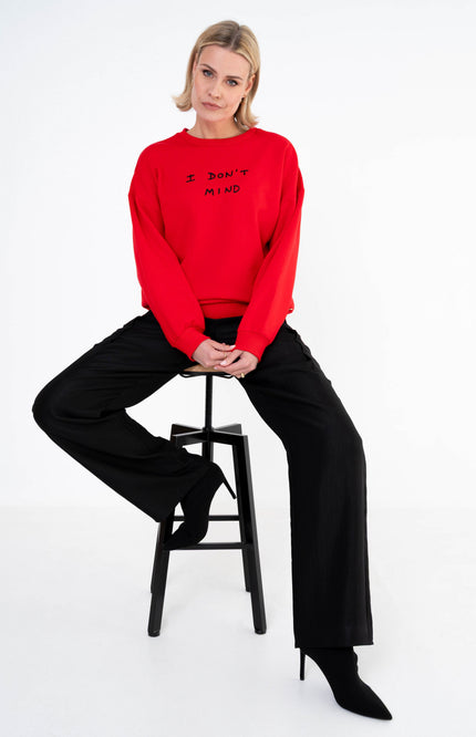 Sweater Pandora Red