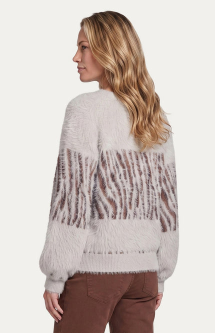 Top Isabeau Knit Sand