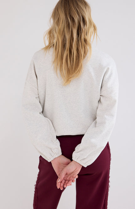 Sweater Iconic Snow C62-21-602