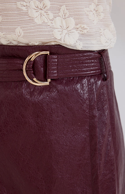 Rok Cracked Pu Pomegranate C15-21-201