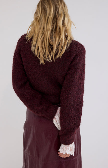 Rok Cracked Pu Pomegranate C15-21-201