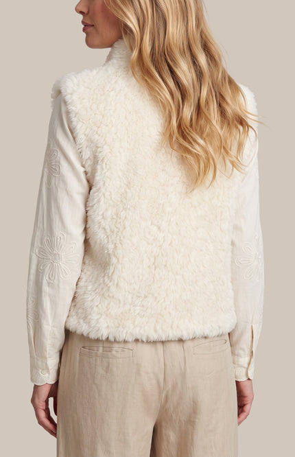 Gilet Laluna Sand