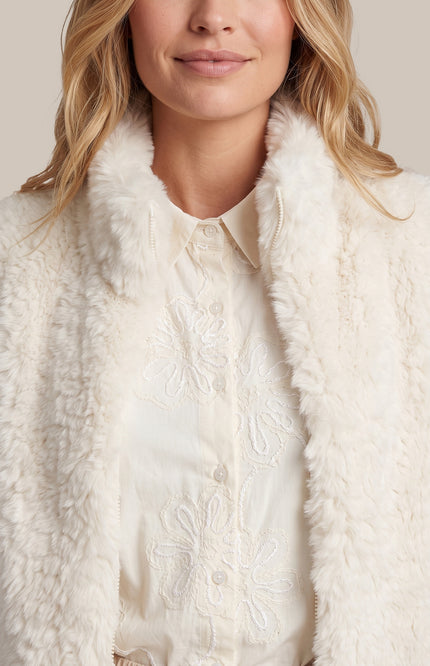 Gilet Laluna Sand