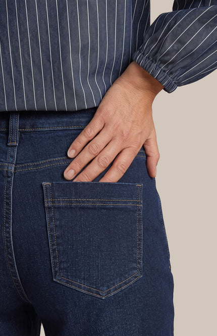 Jeans Lilja Dark Denim