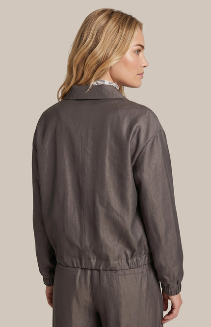 Jacket Sive Dark Earth