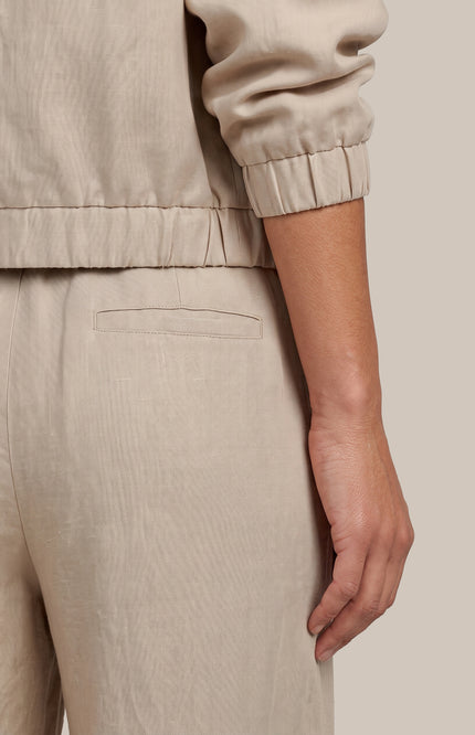 Broek Ashling Light Camel