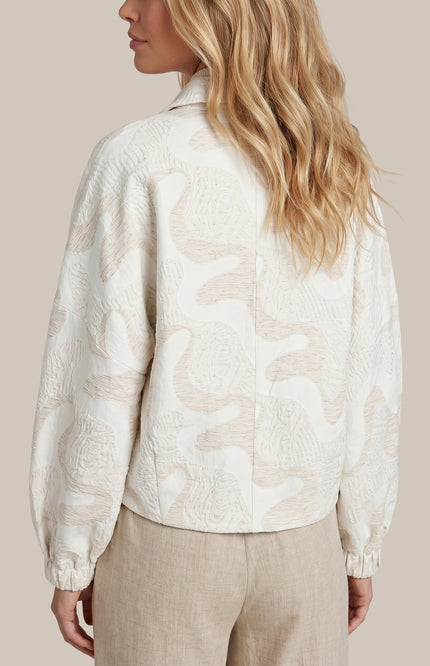 Jacket Mairín Sand
