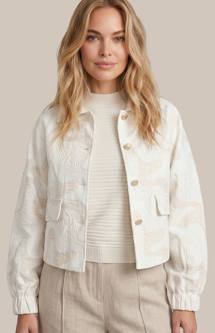 Jacket Mairín Sand
