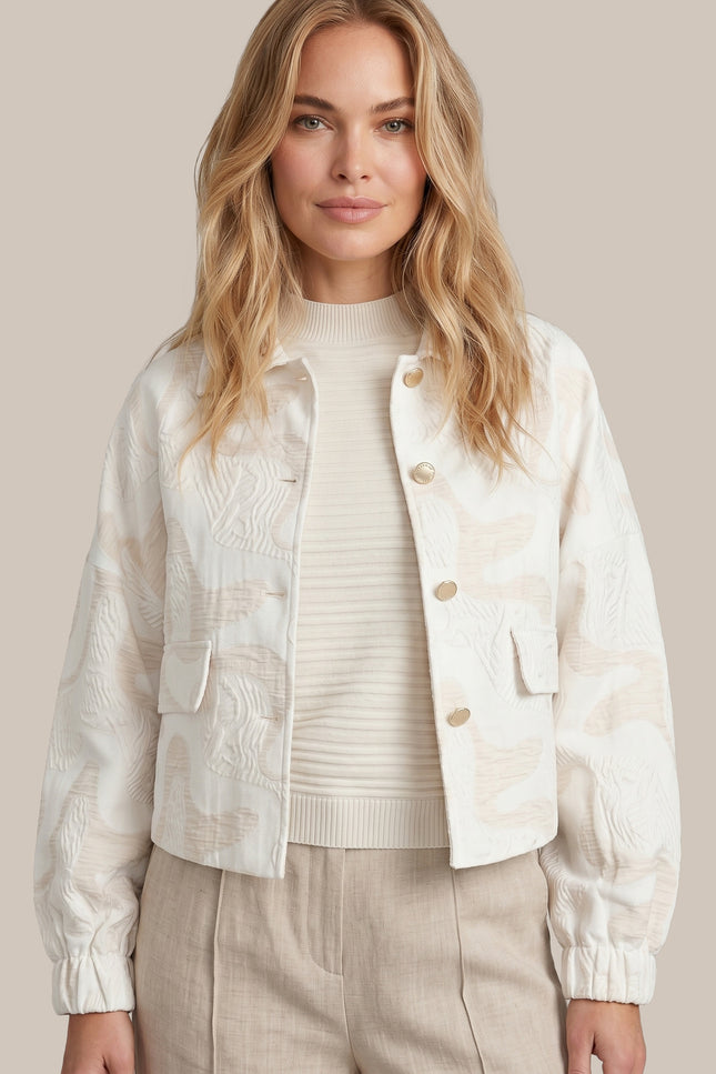 Jacket Mairín Sand