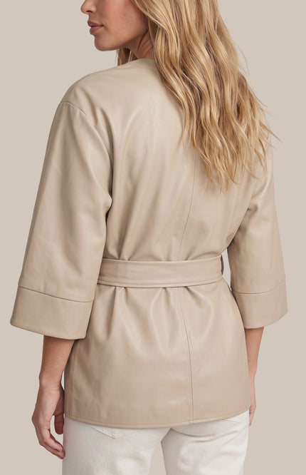 Jacket Aingeal Light Camel