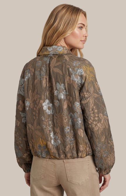 Jacket Carra Dark Earth