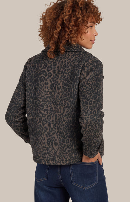 Jacket Ceallach Dark Earth Black