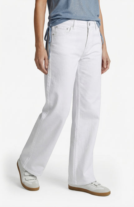 G-maxx Jeans Neona Ecru Stretchshop.nl