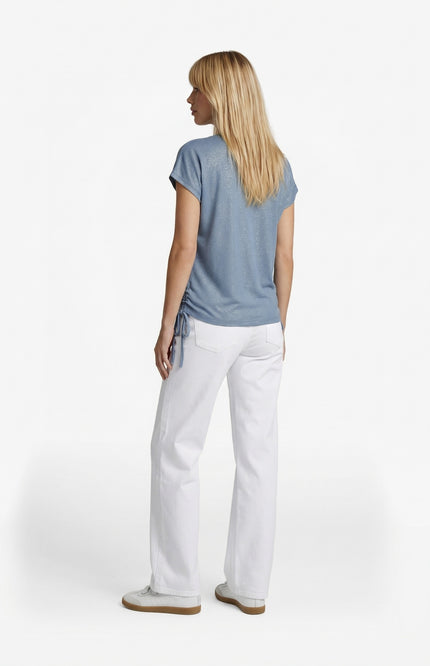G-maxx Jeans Neona Ecru Stretchshop.nl
