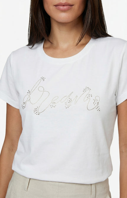 G-maxx T-shirt Airi Offwhite Stretchshop.nl