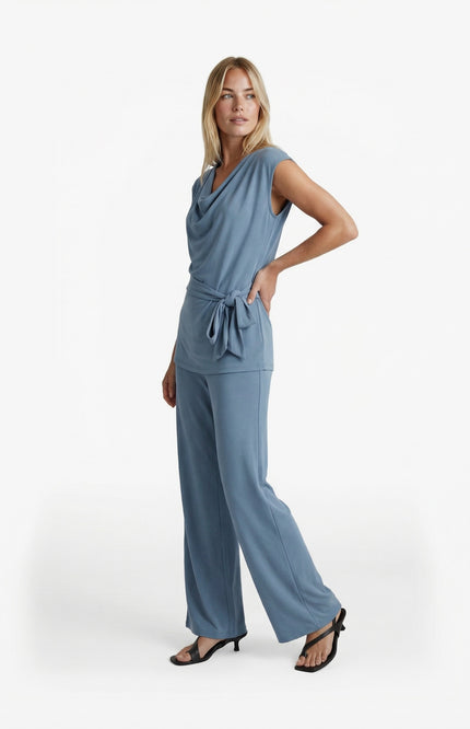 G-maxx Broek Dorthea Light Jeans Blue Stretchshop.nl