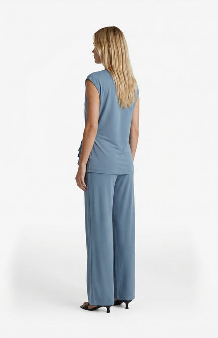 G-maxx Broek Dorthea Light Jeans Blue Stretchshop.nl