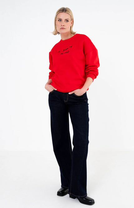 Sweater Pandora Red