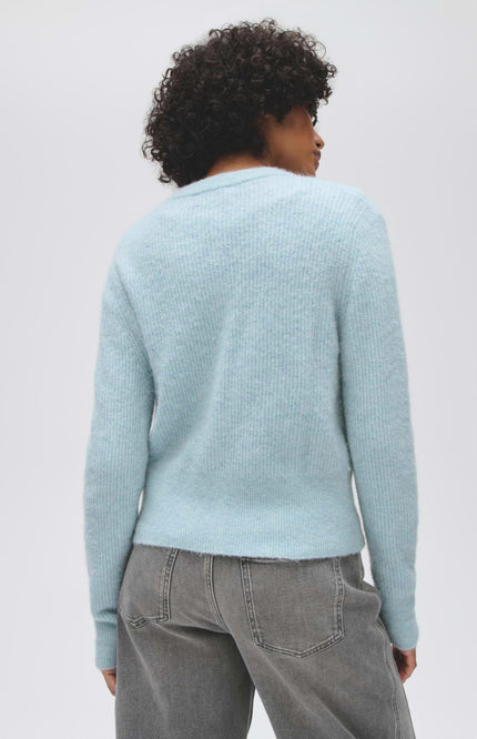 Vest Dreni Dusty Aqua