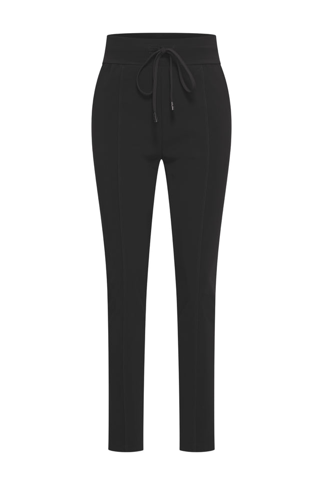 Bonded Travel Broek Black 202632