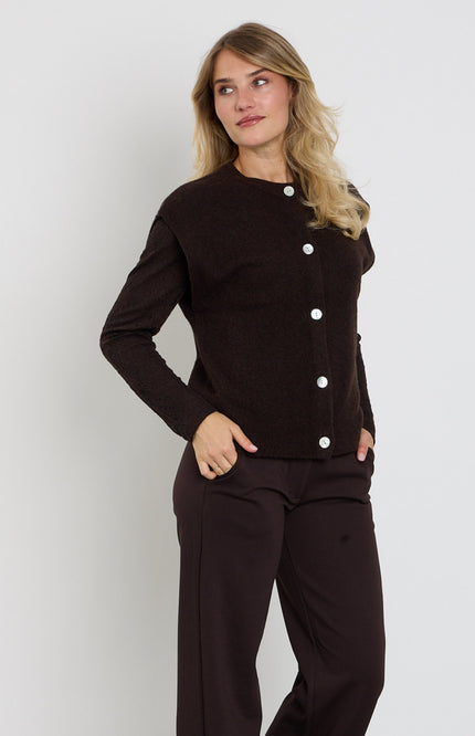 Vest Fqalpa Mole Melange 211502